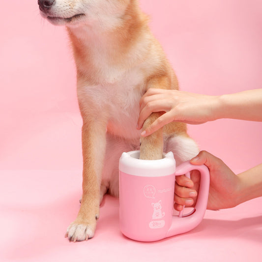 Pet Foot Washing Cup